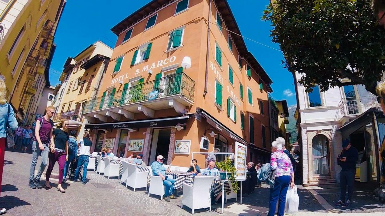 Hotel San Marco Мальчезіне Екстер'єр фото